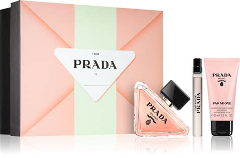 Prada paradoxe gift